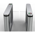 Fingerprint Speed Barrier Gate Automatic Fast Passing Speed Turnstile Gate Manufactory